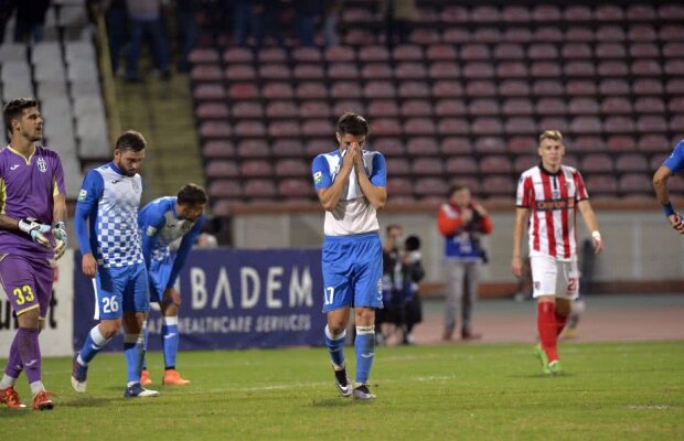 Mari probleme pentru un fotbalist din Liga 1! "N-am mai traversat niciodată o asemenea perioadă"