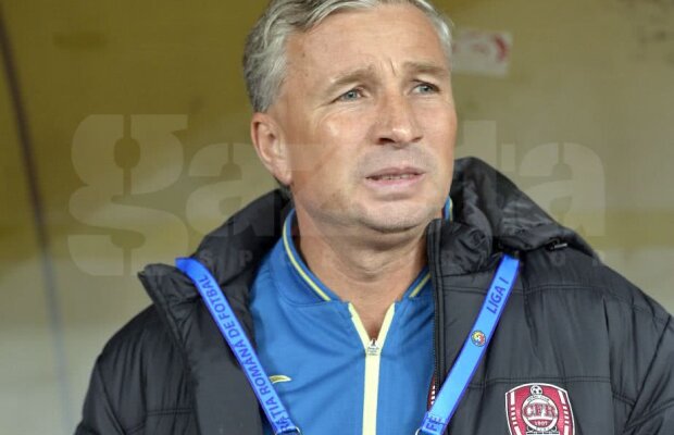Dan Petrescu e sceptic în privința primului adversar din play-off: "Eu am auzit altceva”