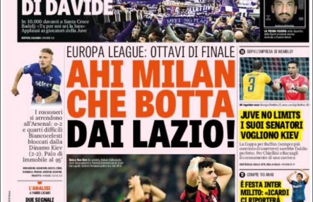 Ce scriu azi ziarele de sport din lume (9 martie 2018)