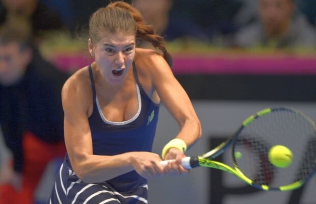 VIDEO Sorana Cîrstea, eliminată de la Indian Wells » Românca nu i-a făcut față lui Venus Williams și a pierdut în două seturi