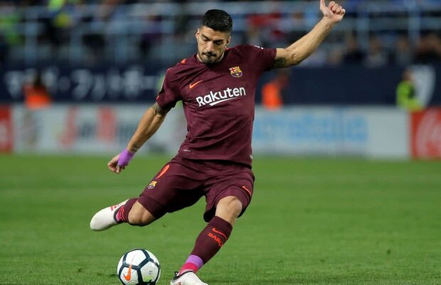 Suárez a marcat cu toate cele 25 de echipe împotriva cărora a jucat în LaLiga » Malaga era ultima țintă + care e victima preferată