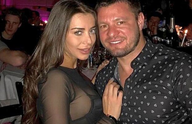 Ruptă în bătaie de "Săgeată"? Un tabloid susține că Marius Niculae și-ar fi băgat în spital fosta iubită: "O calcă-n picioare efectiv"