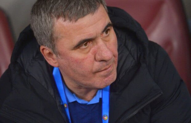 Hagi știe unde s-a făcut diferența în meciul cu FCSB: "La ce jucători are Steaua..."