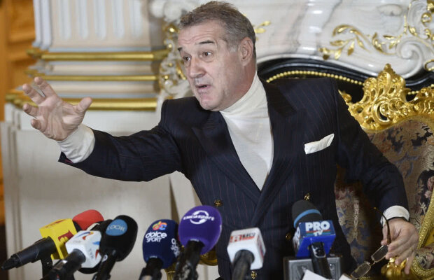Încă un derapaj xenofob al lui Gigi » Patronul FCSB s-a luat de un jurnalist în direct la TV: "Ai cumva origini ungurești?"