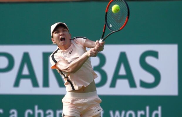 SIMONA HALEP. Schimbarea radicală identificată de Simona Halep după victoria cu Dolehide: "Niciodată nu mai folosisem acest cuvânt" » Cele 2 capitole la care crede că și-a surclasat adversara