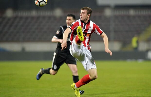 Slabi și în play-out » 3 jucători de la Dinamo au dezamăgit în victoria cu Gaz Metan