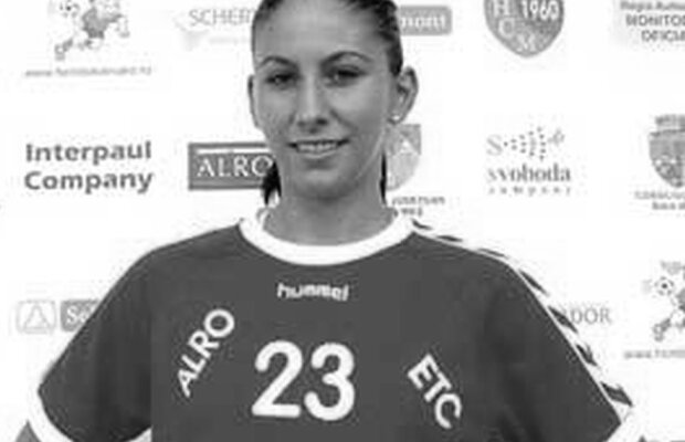 Doliu în handbalul românesc » Fosta jucătoare de la Oltchim și HCM Baia Mare a murit la numai 32 de ani!