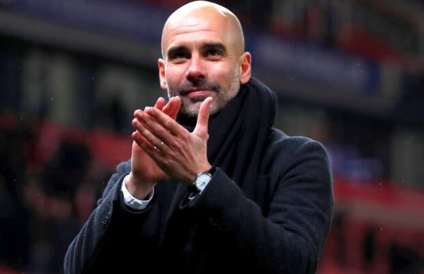 VIDEO Manchester City e la două victorii de titlul de campioană » Guardiola poate câștiga Premier League în fața marelui rival