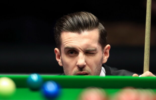 Campionul mondial Mark Selby a ajuns la București » Programul meciurilor la Romanian Snooker Masters: 4 campioni mondiali deschid competiţia