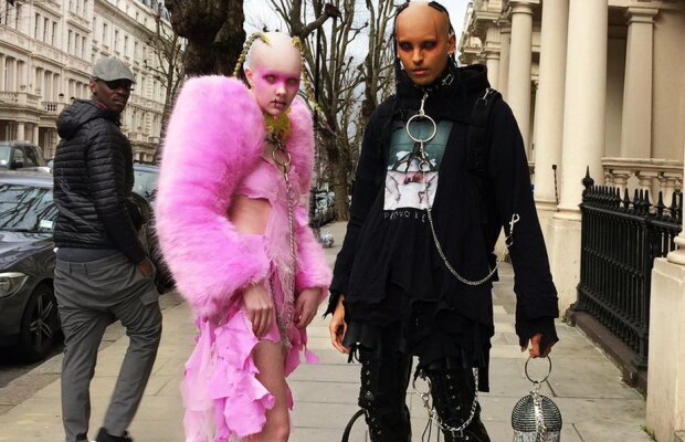 GALERIE FOTO Cuplul care a şocat reţelele sociale. E incredibil cum arată!