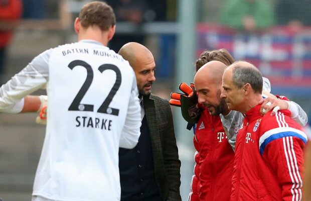 Acuzații grave la adresa lui Guardiola: "Nu era interesat de problemele medicale"