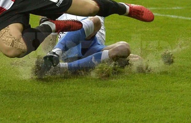 Decizie de ultim moment în problema gazonului de pe "Ion Oblemenco" 