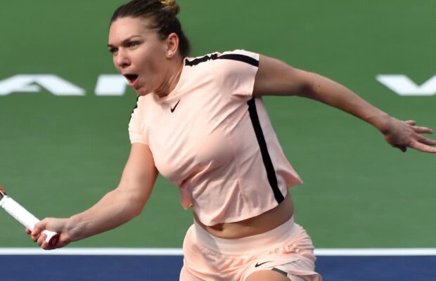 SIMONA HALEP LA INDIAN WELLS. Cine este adversara Simonei Halep în semifinale » A produs o mare surpriză în sferturi și le mai eliminase pe Sharapova și Radwanska