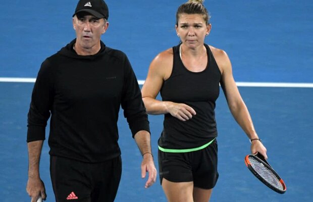 SIMONA HALEP LA INDIAN WELLS. Darren Cahill se revoltă! Regulă sexistă?! Antrenorul Simonei Halep cere schimbarea regulamentului: "Meciul nu trebuia jucat"