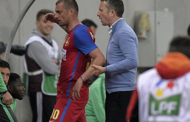 FOTO MM Stoica a întrebat: "Ești beat?" » Gabi Tamaș i-a răspuns