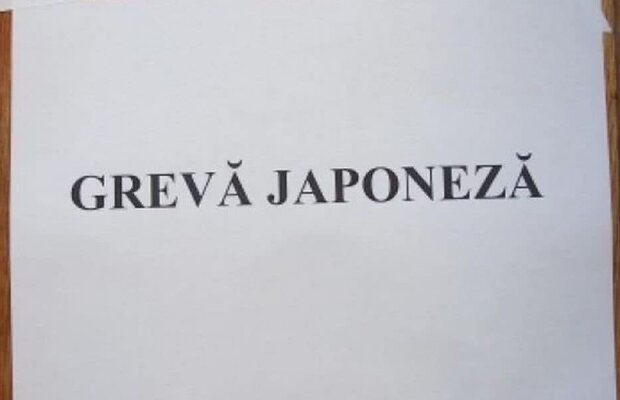 Grevă japoneză a angajaților din MTS » Vor continua cu boicotarea competițiilor sportive