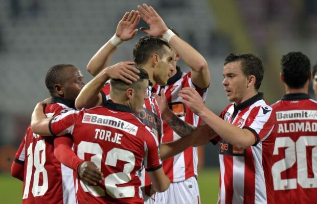 Om-cheie pentru reconstrucție? Jucătorul îndrăgostit de București care insistă să rămână la Dinamo: "Mă gândesc să continuu"