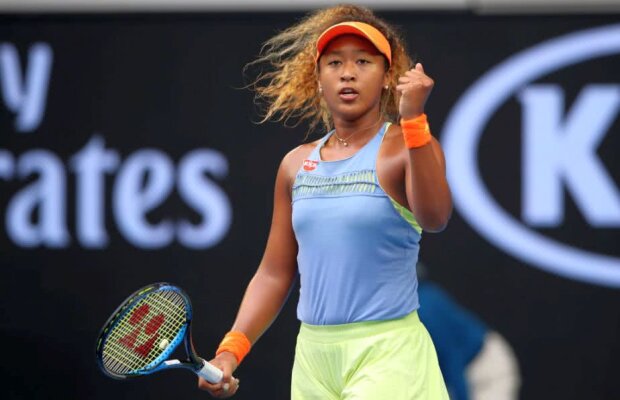 SIMONA HALEP - NAOMI OSAKA 3-6, 0-6 / Finalista-surpriză de la Indian Wells exultă: "S-o bat pe Halep la scorul ăsta e tot ce mi-am dorit!"