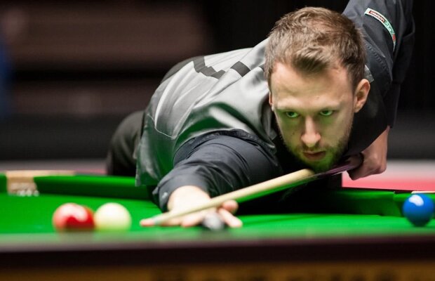 Încă un șoc la Romanian Snooker Masters » Bucureștiul l-a pierdut și pe Judd Trump! Știm cum arată tabloul complet al semifinalelor