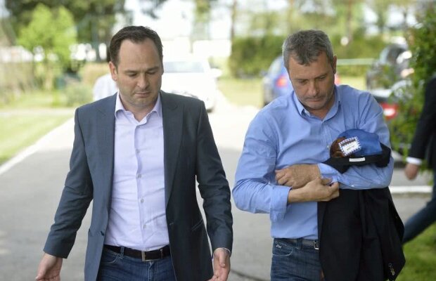 FOTO Apariție surprinzătoare a lui Mircea Rednic! Unde a fost văzut fostul antrenor al lui Dinamo