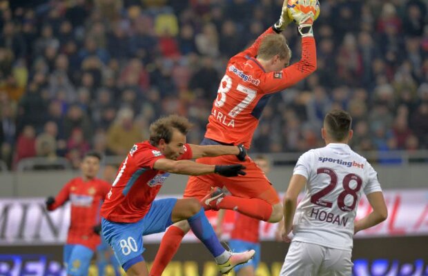 CFR CLUJ - FCSB // Anunț de ultim moment al liderului înainte de derby