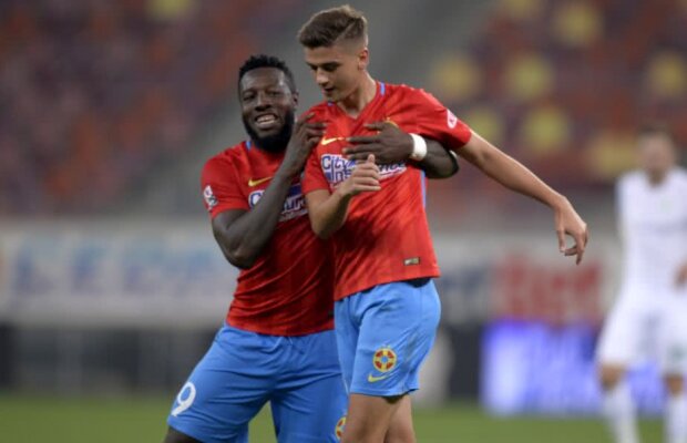 Veste bombă înainte de CFR - FCSB » Un jucător criticat constant de Gigi Becali a fost lăsat acasă!