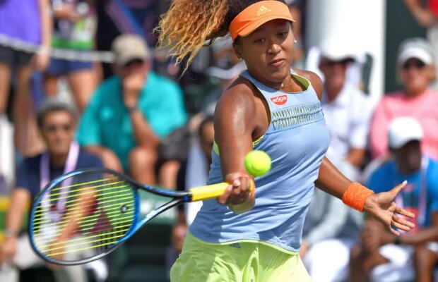 VIDEO Naomi Osaka o demolează pe Daria Kasatkina în finala de la Indian Wells și câștigă primul titlu al carierei » Suma fabuloasă câștigată de Osaka