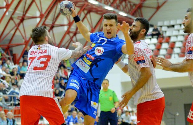 Trofeu în premieră! HC Dobrogea Sud Constanța a câștigat Cupa României după o finală tensionată