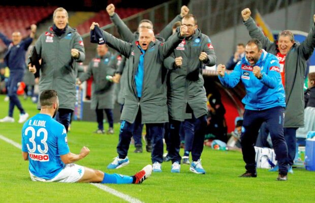 VIDEO Se încinge lupta pentru câștigarea Serie A: "Aș merge și până la guvern să preiau puterea!"