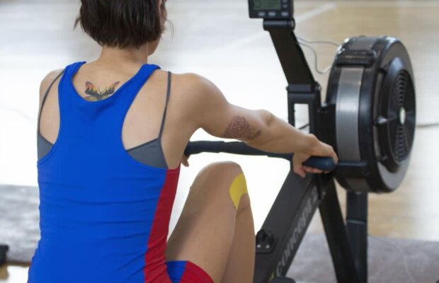 Și-au etalat mușchii pe ergometre! Cine a ieșit în evidență la Campionatele Naționale de la Piatra Neamț