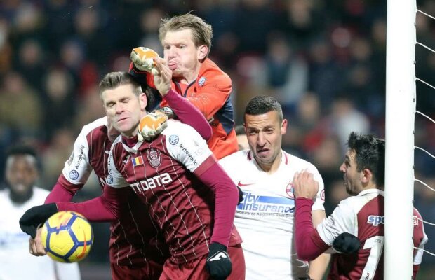 Cel mai dramatic scenariu posibil: am putea avea baraj pentru titlu!