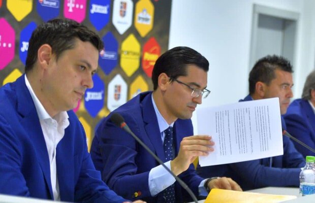Ce îi mai pregătește Burleanu lui Lupescu: măsura luată de șeful FRF cu o lună înainte de alegeri » Am putea asista la o situație similară cu cea din 2014