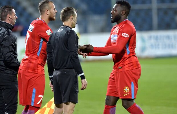 Golgeterul sau "băiatul mofturos și pufos"? E Gnohere subapreciat la FCSB din cauza lui Alibec? 