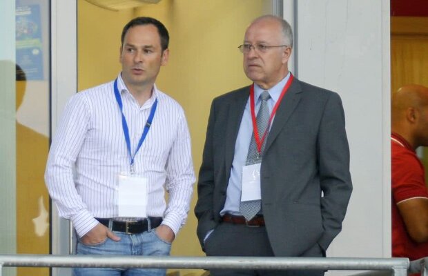 EXCLUSIV Primele contre » Negoiță o ia pe urmele lui Becali și i-a dat un ordin lui Bratu. Antrenorul nu vrea să se conformeze