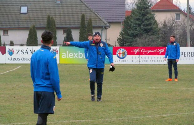 Probleme și în Ungaria » România a refuzat propunerea gazdelor și turneul de elită U17 poate fi amânat