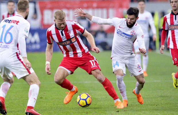 EXCLUSIV Da pentru națională, nu pentru Dinamo » Ce decizie-surpriză a luat Adam Nemec