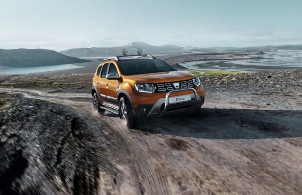 Probleme pentru aproape 2.000 de mașini Dacia Duster » Producătorul auto le-a rechemat în service