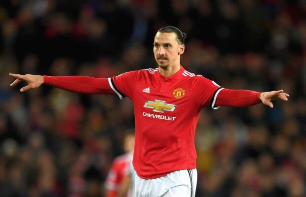 Zlatan revine! Americanii scriu că Ibra a plecat de la Manchester United și anunță viitoarea lui destinație