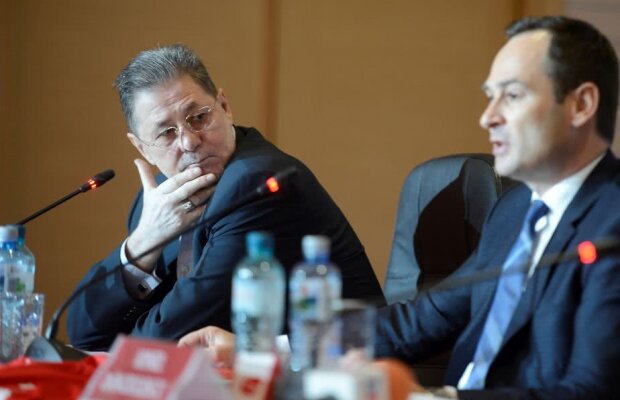 EXCLUSIV Cea mai mare lovitură! Cornel Dinu se implică în preluarea lui Dinamo de la Negoiță: "Nu putem lăsa emblemele României pe mâinile străinilor"