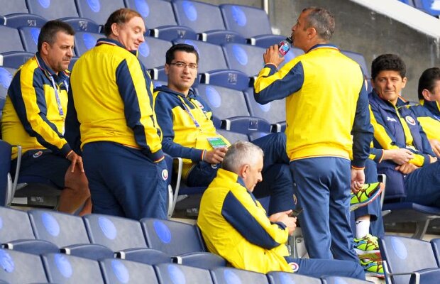 Variantă-şoc în privinţa luptei pentru preşedinţia FRF: "Amânăm alegerile! Facem audit!"