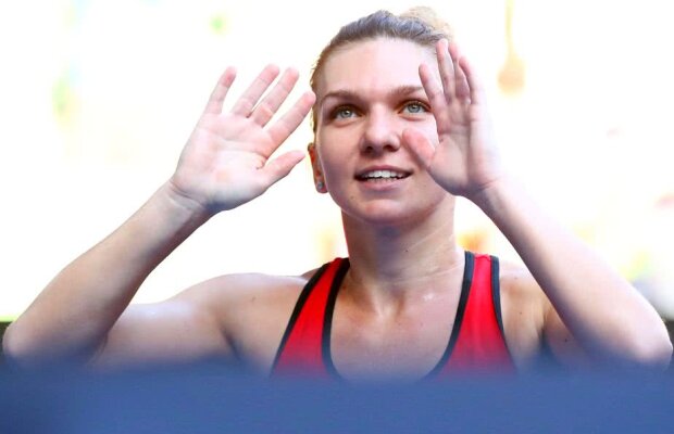 Răsfăț pentru Simona Halep după victoria cu Dodin + De ce îi amintește Miami de Constanța