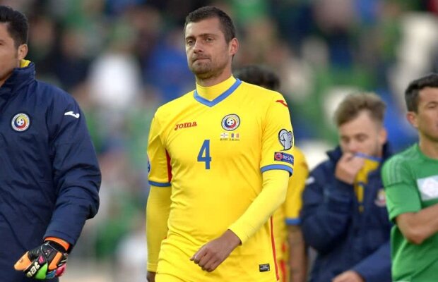 Gabi Tamaș revine în naționala României? Discuția avută de Cosmin Contra cu fundașul de 34