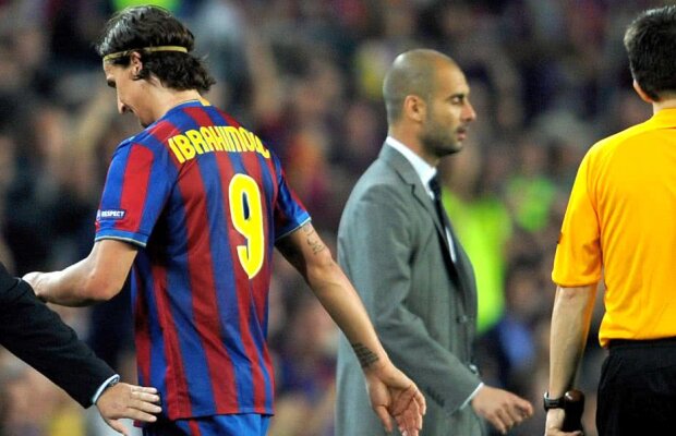 Atac fără precedent la adresa lui Pep Guardiola: "E un zero absolut, un laș! Doar Galliani m-a oprit să nu-l bat"