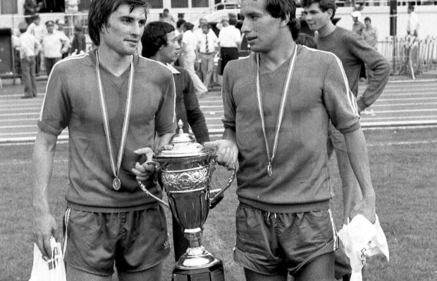 A murit Nicolae Tilihoi » Imagini și povești memorabile cu stoperul Craiovei Maxima: "Să mă întoarceţi pe partea cealaltă cu tot cu pătură" 