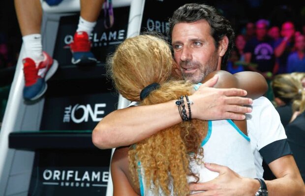 Sfaturi prețioase pentru Simona Halep de la antrenorul Serenei: "O singură lovitură nu e la nivelul joculului ei. În rest, e incredibilă!" » Ce șanse îi dă să ia un Grand Slam 