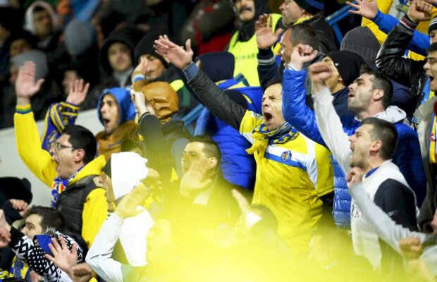 ROMÂNIA U19 - UCRAINA U19 // Anunț de ultimă oră la meciul României U19 » Iau cu asalt stadionul din Ploiești! O galerie importantă vine pe "Ilie Oană"