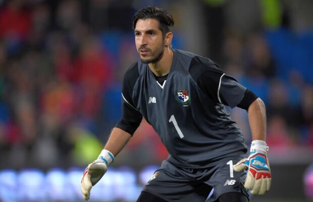 VIDEO Crudă soartă pentru Penedo să fie portarul statului Panama: iei 6 goluri și când aperi bine! "Ar fi oribil să pierdem așa la Mondial"