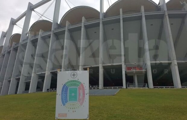 EXCLUSIV Ordin de la UEFA! Ce trebuie schimbat la Arena Națională până la EURO 2020 + răspunsul Primăriei cu privire la problemele depistate de GSP 