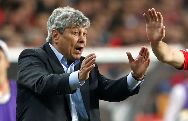 VIDEO Mircea Lucescu și-a ieșit din minți! A făcut o criză de nervi la adresa unui jucător: "E numai vina ta!"
