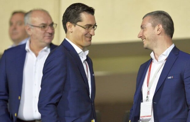 Acuze grave la adresa lui Burleanu: "Conducerea FRF s-a răzbunat pentru că îl votez pe Lupescu!"